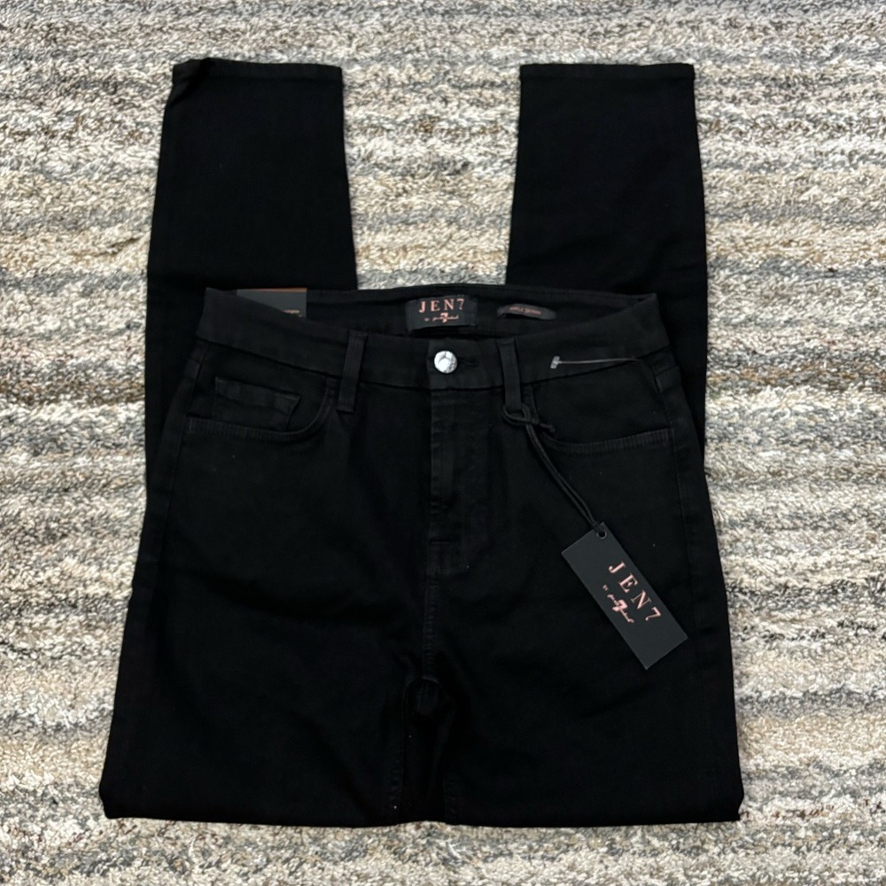 Jen7/7 For All Mankind Ankle Skinny Jeans Sz 4 NWT | 7 For All Mankind Skinny *
